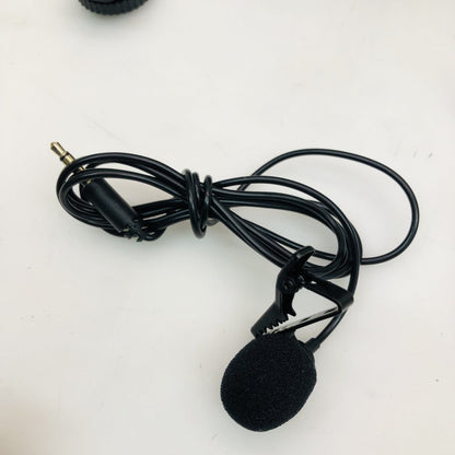 MOVO WMX-1 Dual-Channel Wireless Lavalier Mic Kit w/ Case - Used