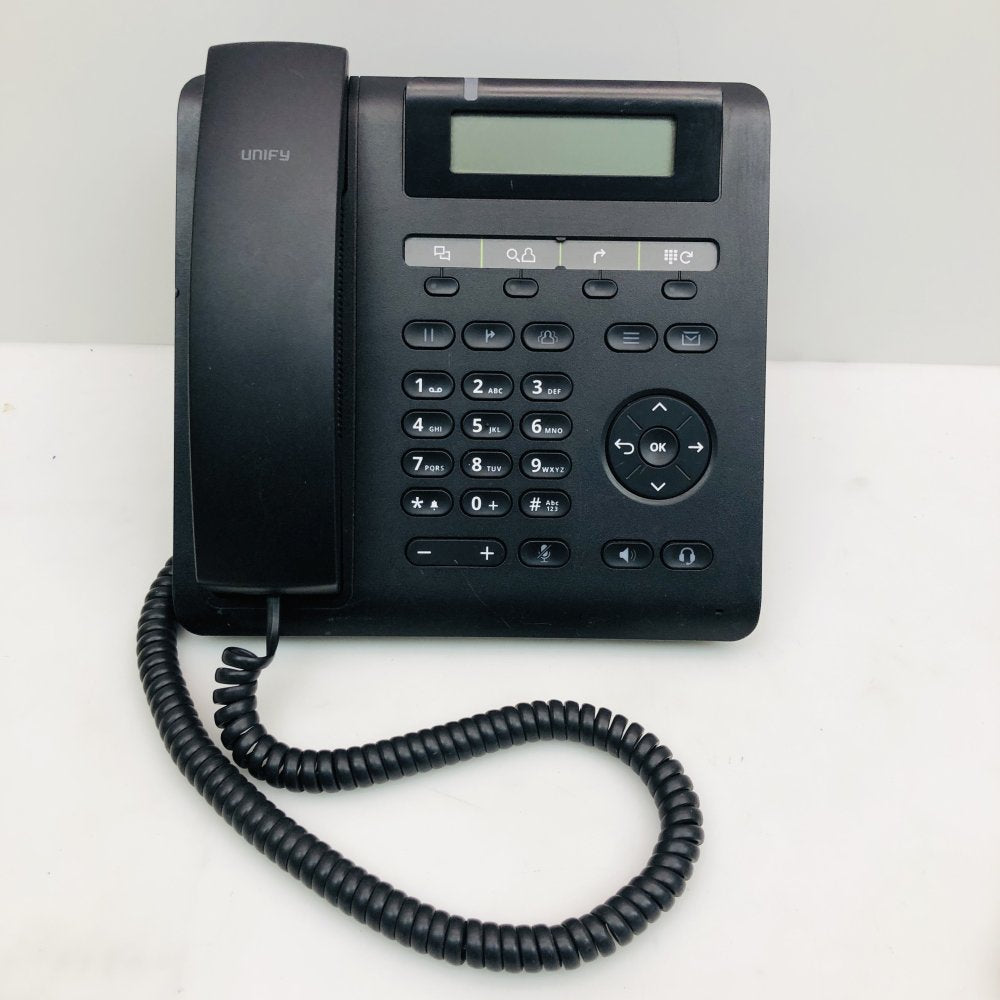 Unify OpenScape Desk Phone CP205 Desktop IP Phone