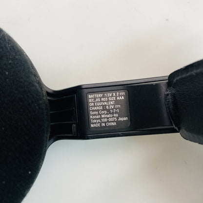 Sony MDR-RF811R Wireless RF Headphones w/ TMR-RF810R Transmitter - Used