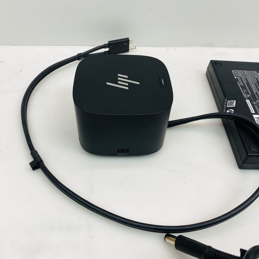 HP Thunderbolt Dock 280W G4 HSN-IX03 Thunderbolt 3 Docking Station