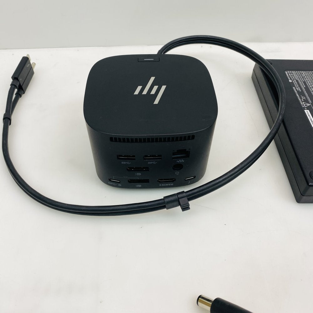 HP Thunderbolt Dock 280W G4 HSN-IX03 Thunderbolt 3 Docking Station