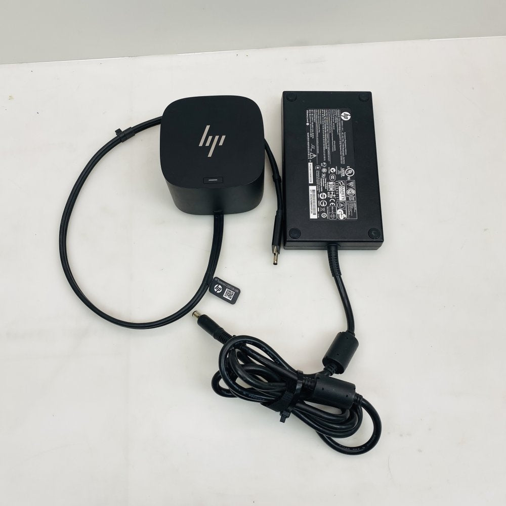 HP Thunderbolt Dock 280W G4 HSN-IX03 Thunderbolt 3 Docking Station