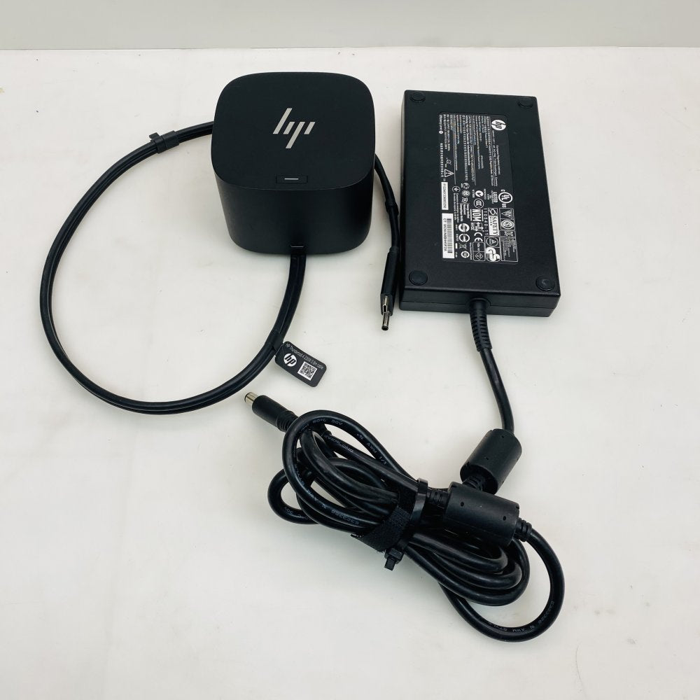 HP Thunderbolt Dock 280W G4 HSN-IX03 Thunderbolt 3 Docking Station
