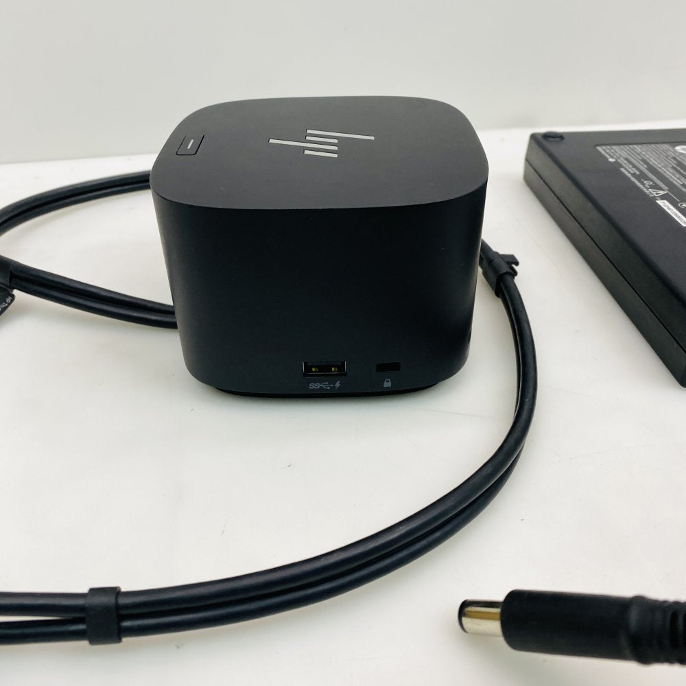 HP Thunderbolt Dock 280W G4 HSN-IX03 Thunderbolt 3 Docking Station