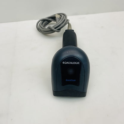 Datalogic QuickScan QD2430 USB 2D Barcode Scanner Wired Handheld - Used