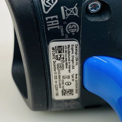 Datalogic QuickScan QD2430 USB 2D Barcode Scanner Wired Handheld - Used
