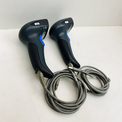 Datalogic QuickScan QD2430 USB 2D Barcode Scanner Wired Handheld - Used