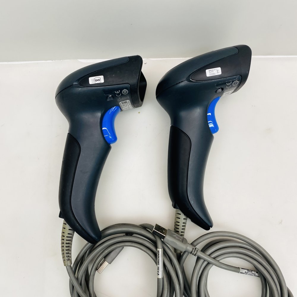 Datalogic QuickScan QD2430 USB 2D Barcode Scanner Wired Handheld - Used