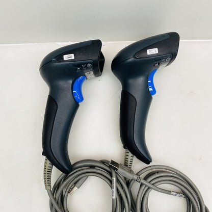 Datalogic QuickScan QD2430 USB 2D Barcode Scanner Wired Handheld - Used