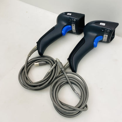 Datalogic QuickScan QD2430 USB 2D Barcode Scanner Wired Handheld - Used