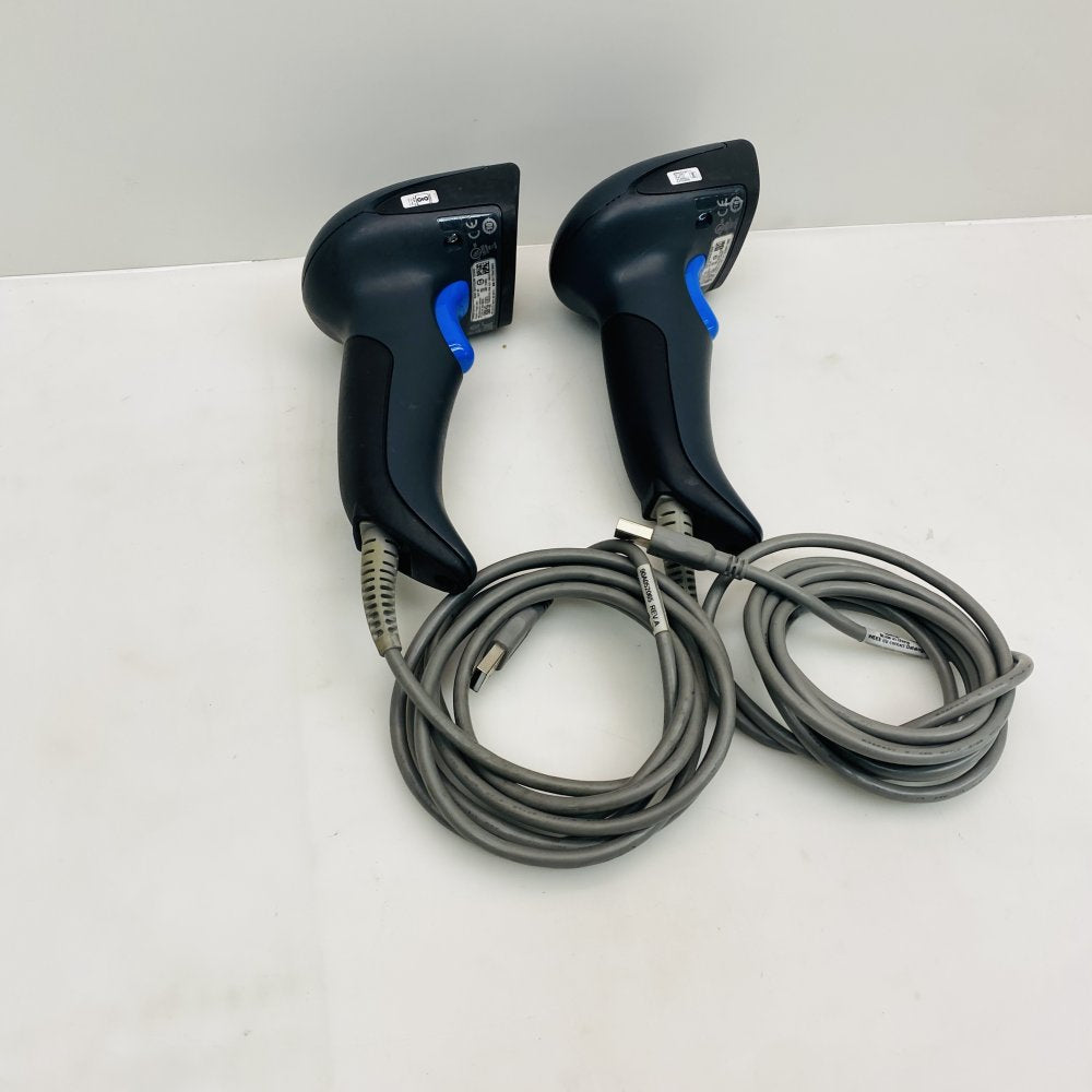 Datalogic QuickScan QD2430 USB 2D Barcode Scanner Wired Handheld - Used