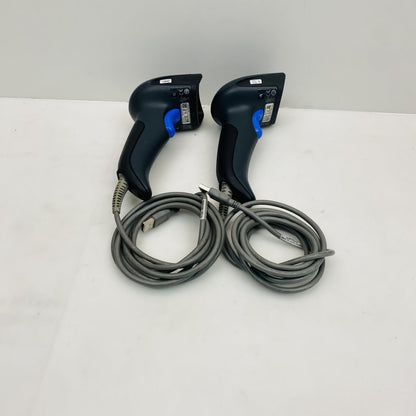 Datalogic QuickScan QD2430 USB 2D Barcode Scanner Wired Handheld - Used