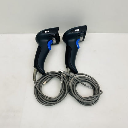 Datalogic QuickScan QD2430 USB 2D Barcode Scanner Wired Handheld - Used