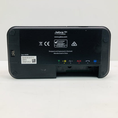 Jabra Pro 9400 Wireless Headset with Charging Base & Power Adapter