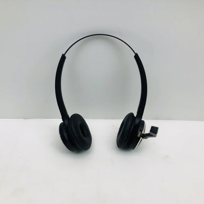 Jabra Pro 9400 Wireless Headset with Charging Base & Power Adapter