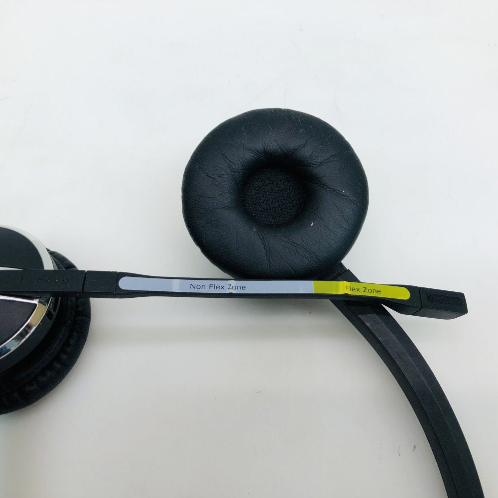Jabra Pro 9400 Wireless Headset with Charging Base & Power Adapter
