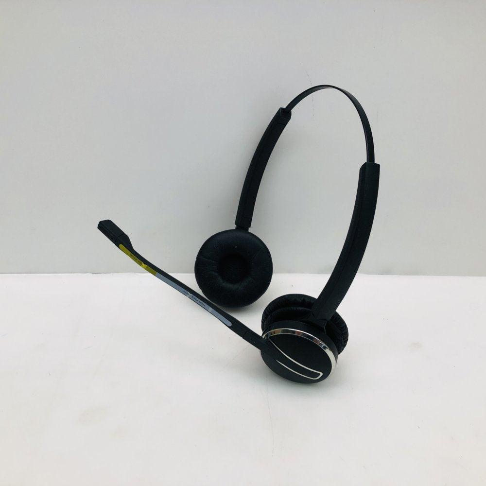 Jabra Pro 9400 Wireless Headset with Charging Base & Power Adapter