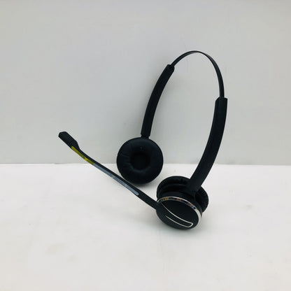 Jabra Pro 9400 Wireless Headset with Charging Base & Power Adapter