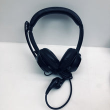 Lot of 14 Logitech USB Headsets w/ Mic & Inline Volume Control