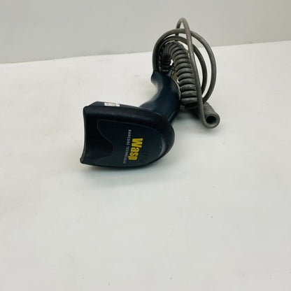 Lot of 3 Barcode Scanners: Zebra DS2208, Datalogic Gryphon GD4132, Wasp