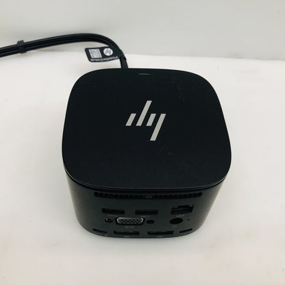 HP Thunderbolt Dock 230W G2 - Thunderbolt 3 Docking Station w/ PSU & Cables