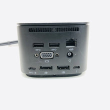 HP Thunderbolt Dock 230W G2 - Thunderbolt 3 Docking Station w/ PSU & Cables