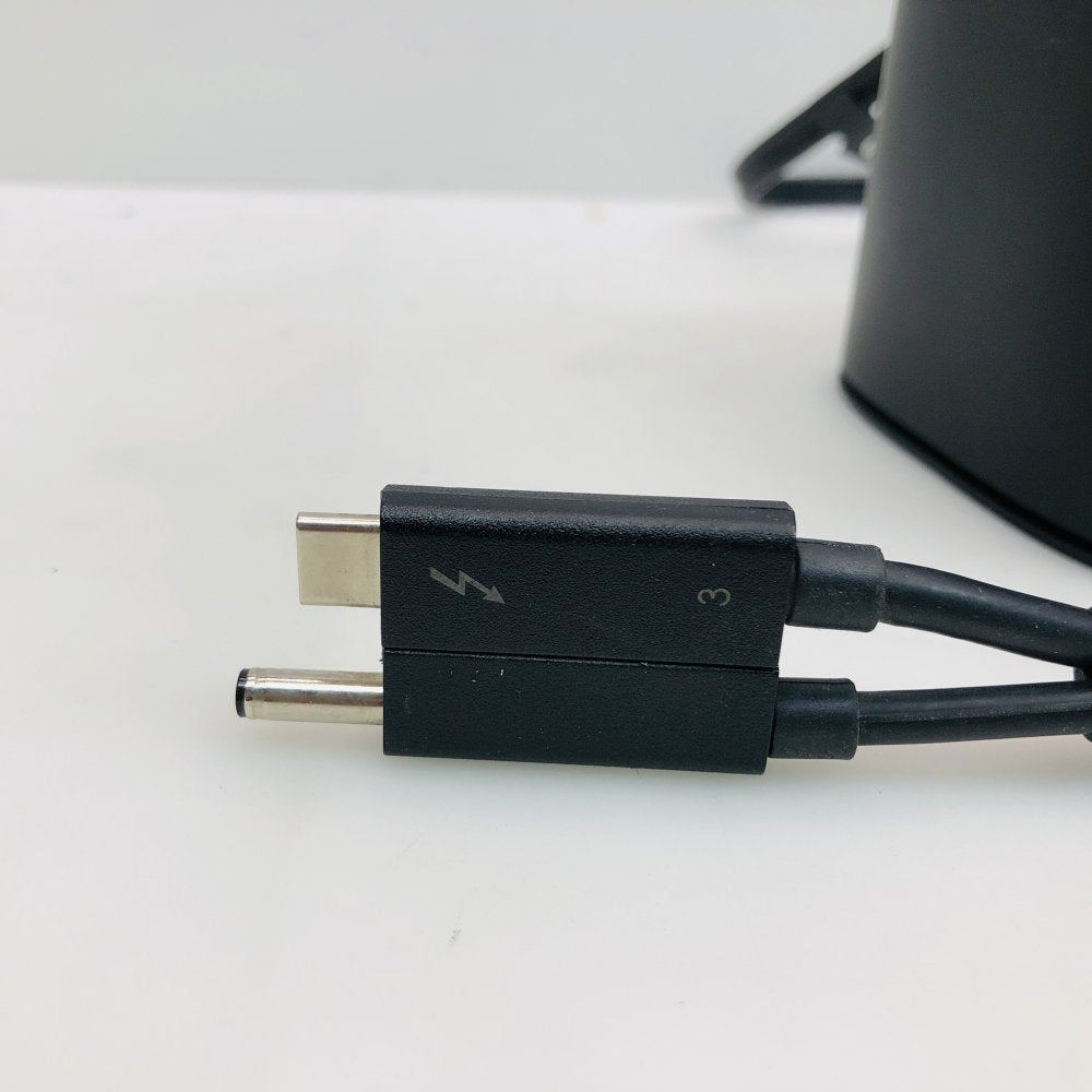 HP Thunderbolt Dock 230W G2 - Thunderbolt 3 Docking Station w/ PSU & Cables