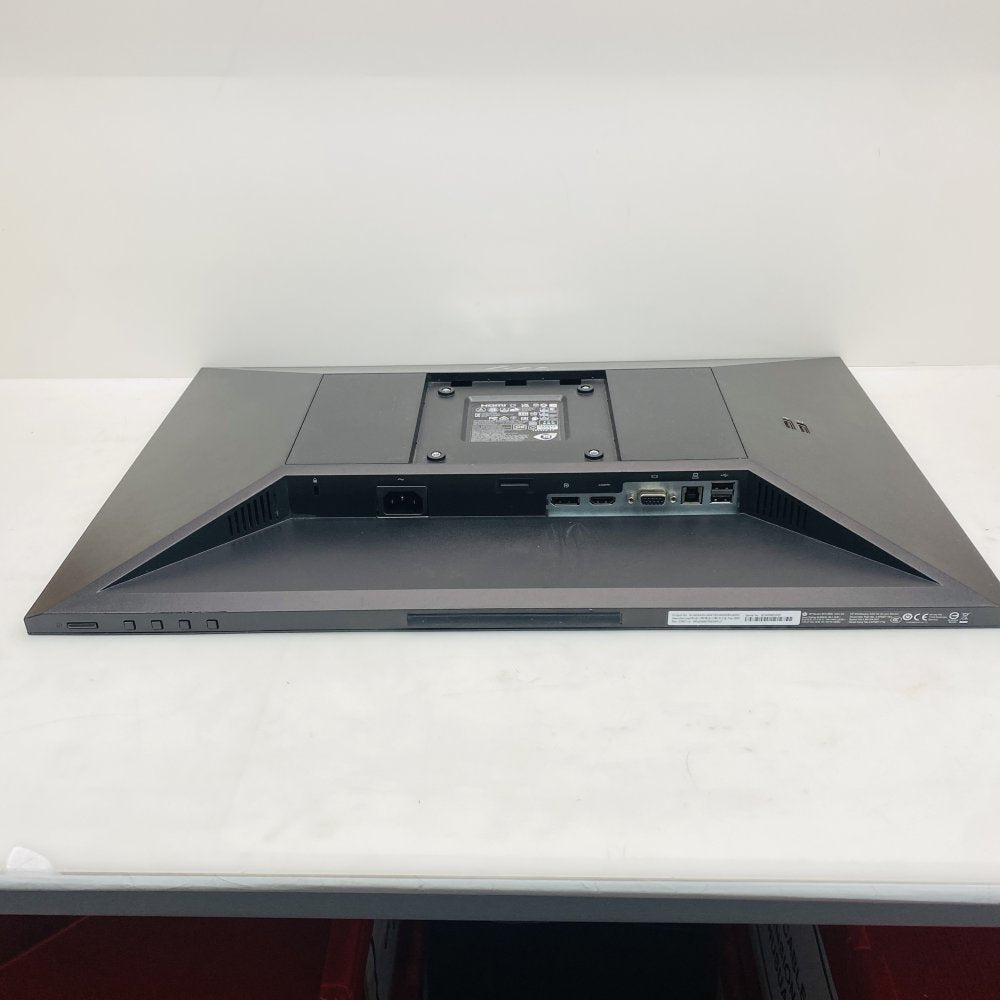 HP EliteDisplay E24i G4 24-inch IPS Monitor - 1920x1200, Adjustable Stand