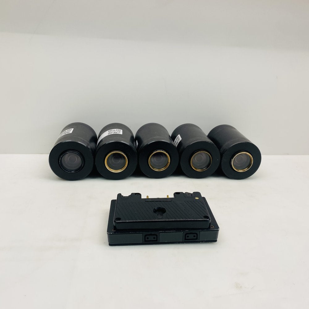 Anton Bauer & Tiffen Camera Accessories Job Lot Gold Mount & Lenses