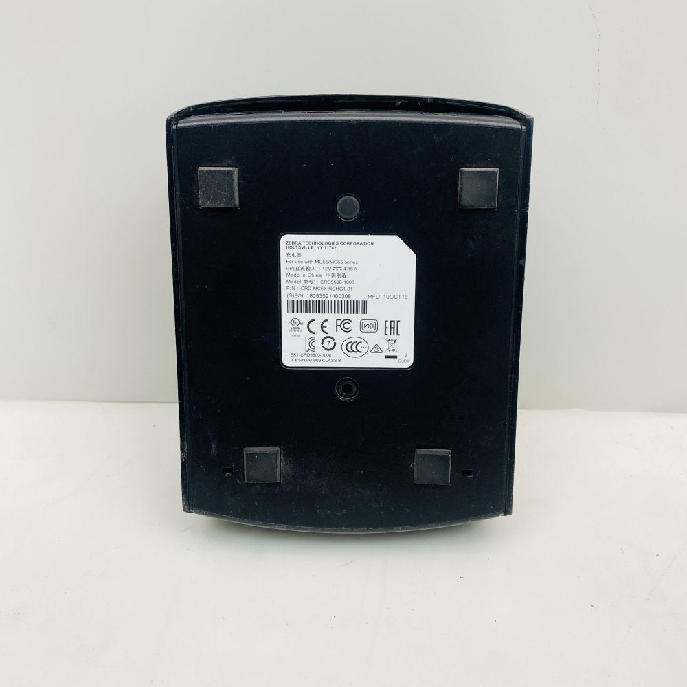 Zebra CRD5500-1000 Charging Cradle Dock for MC55/MC65 - Lot of 8