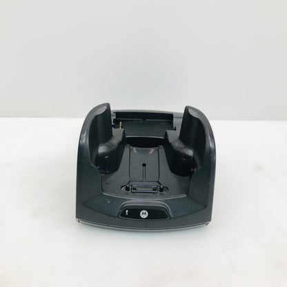 Motorola Symbol CRD7X00-1 Charging Cradle Dock Lot of 5 w/ AC Adapters - Used
