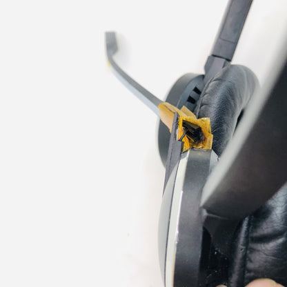 Jabra PRO 9400 Series Wireless Headset w/ Base Charging Dock - For Parts/Repair
