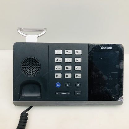 Yealink MP54 Microsoft Teams HD Touchscreen Business IP Phone w/ PSU