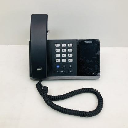 Yealink MP54 Microsoft Teams HD Touchscreen Business IP Phone w/ PSU