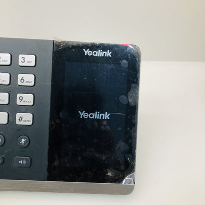 Yealink MP54 Microsoft Teams HD Touchscreen Business IP Phone w/ PSU