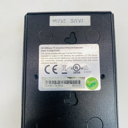 Industrial Ethernet Extender Job Lot EtherWAN ED101 x5