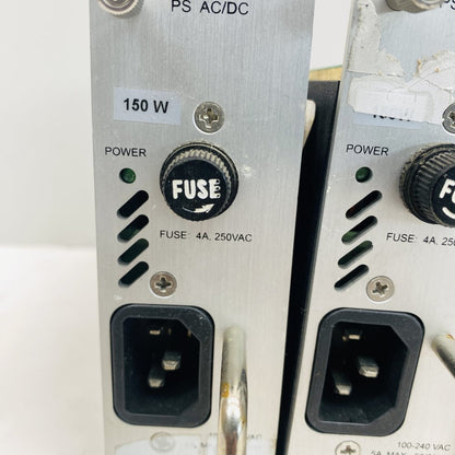 Industrial Power Supply Job Lot 150W Dowslake CAC-150 x4
