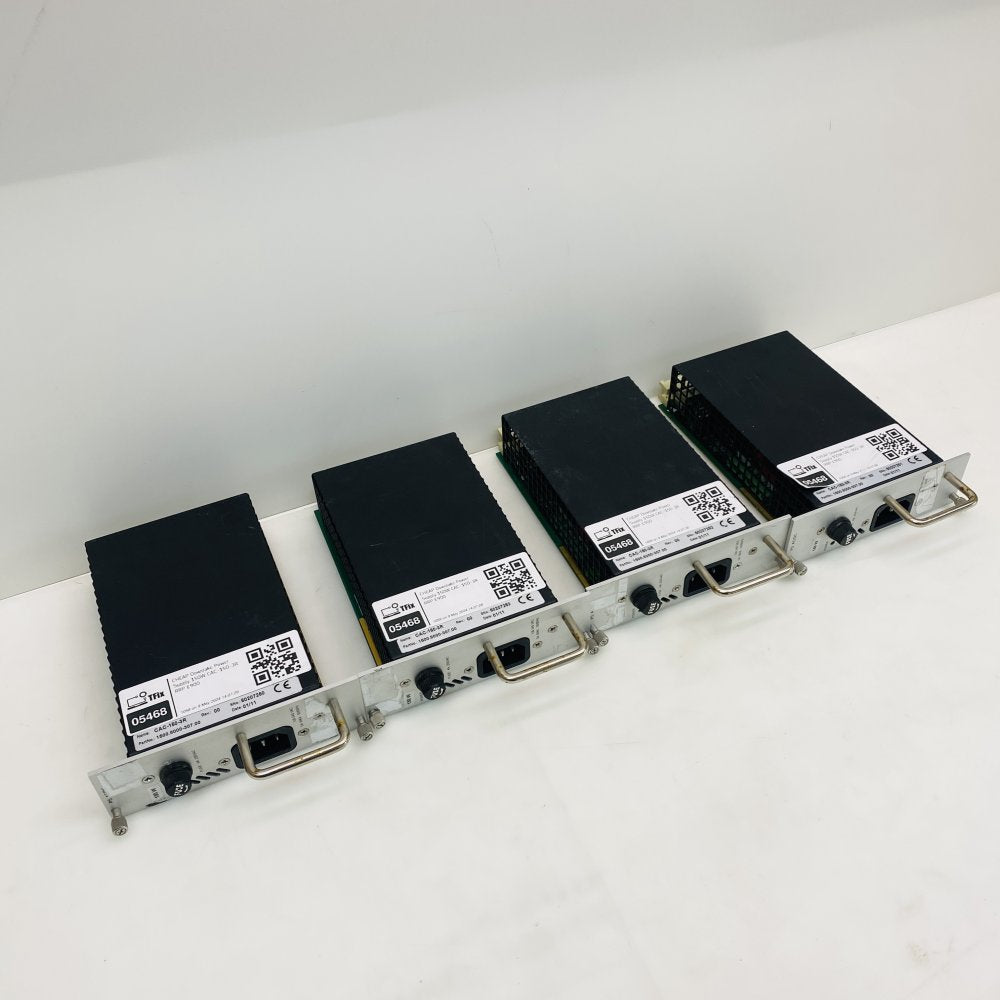 Industrial Power Supply Job Lot 150W Dowslake CAC-150 x4