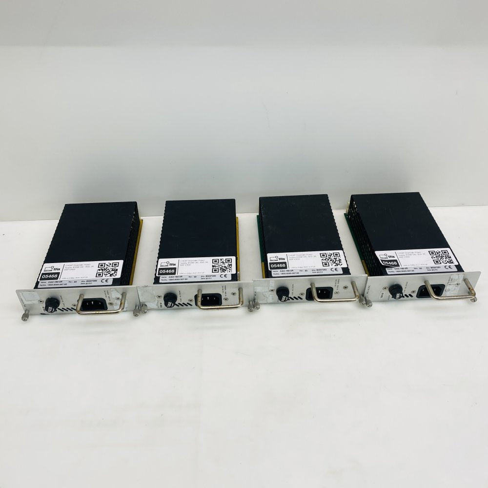 Industrial Power Supply Job Lot 150W Dowslake CAC-150 x4