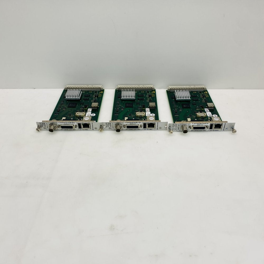 HD IPTV Decoder Job Lot Teracue DEC-300-HDSDI x3