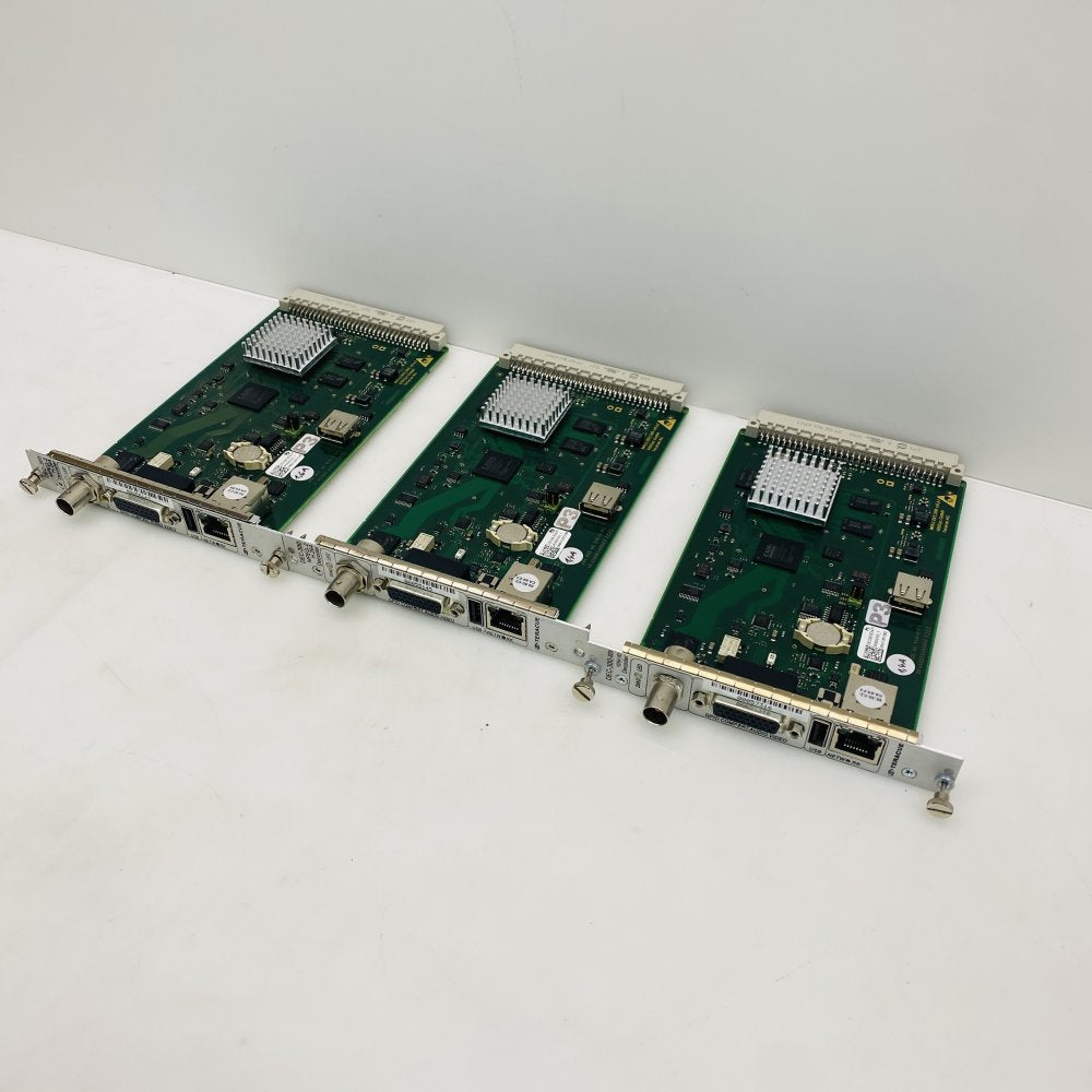 HD IPTV Decoder Job Lot Teracue DEC-300-HDSDI x3