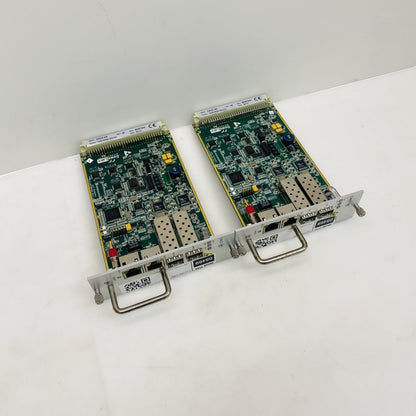 Industrial Optical Management System Controllers Job Lot x2