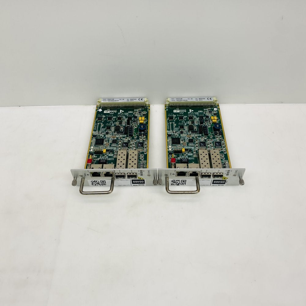 Industrial Optical Management System Controllers Job Lot x2