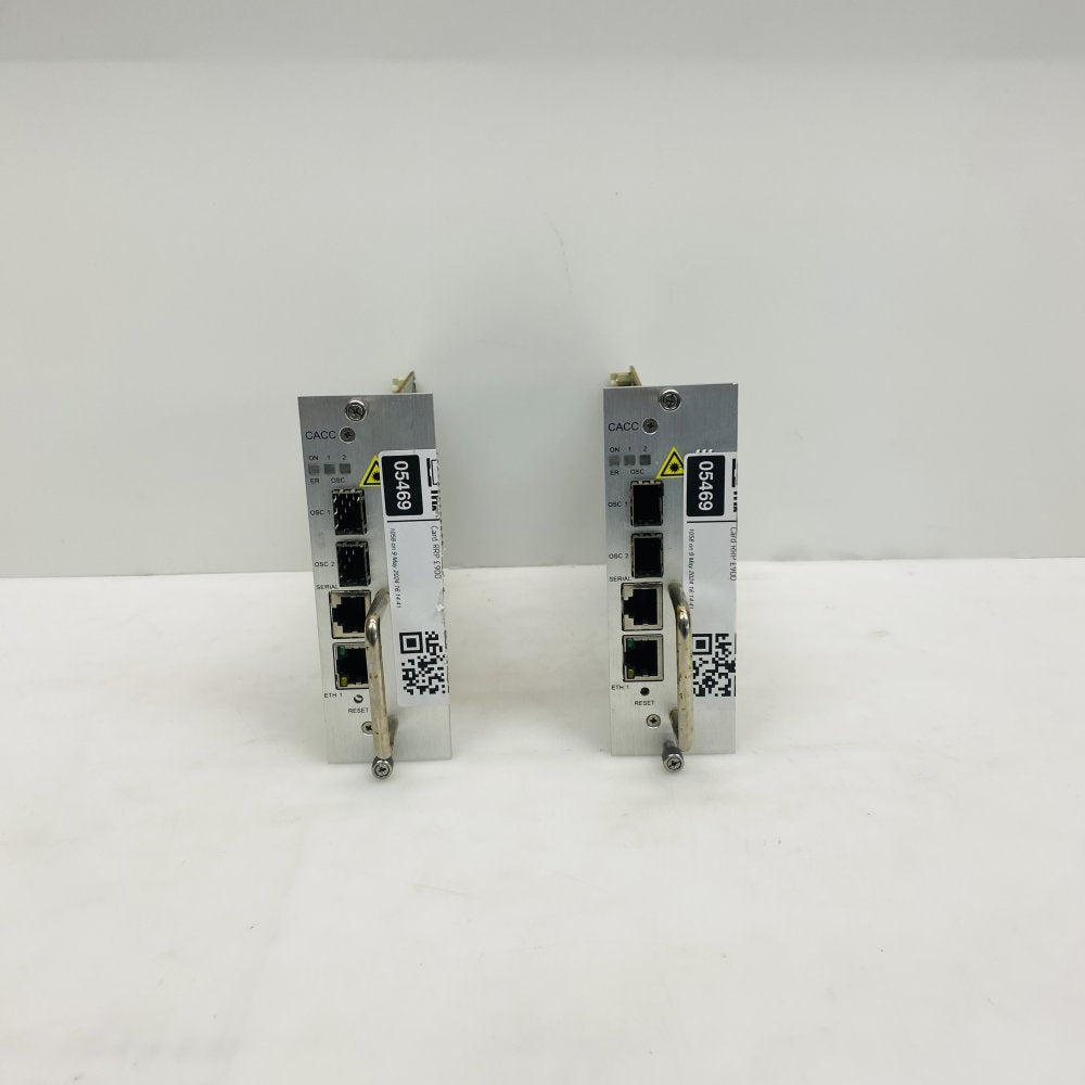 Industrial Optical Management System Controllers Job Lot x2