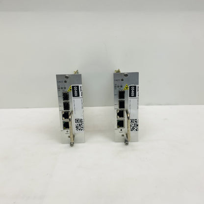 Industrial Optical Management System Controllers Job Lot x2