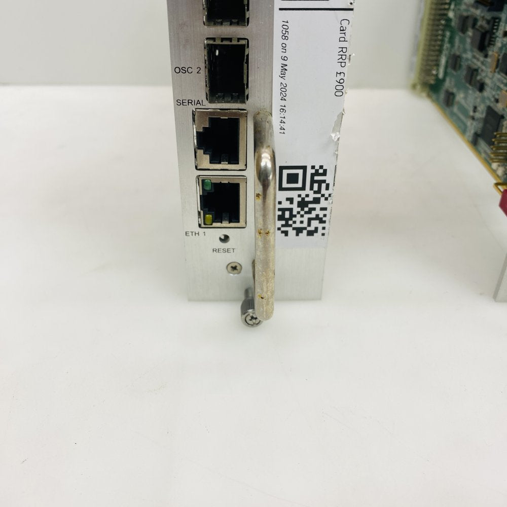 Industrial Optical Management System Controllers Job Lot x2
