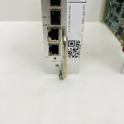 Industrial Optical Management System Controllers Job Lot x2