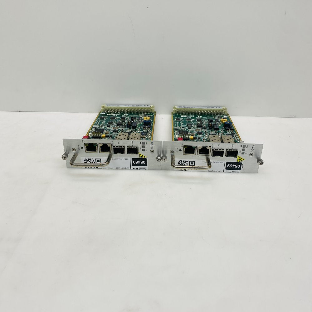 Industrial Optical Management System Controllers Job Lot x2
