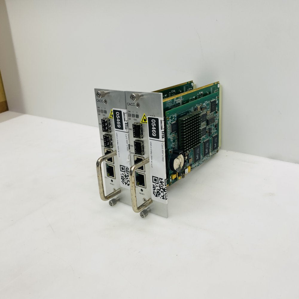Industrial Optical Management System Controllers Job Lot x2