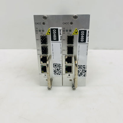 Industrial Optical Management System Controllers Job Lot x2